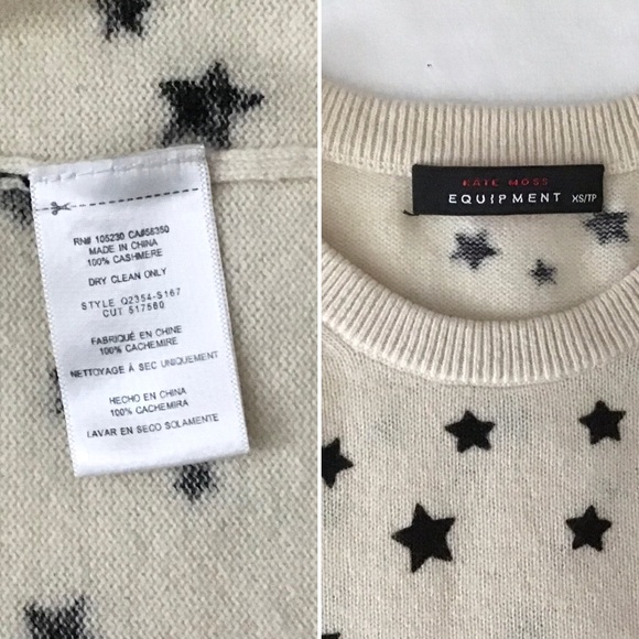 RARE Cashmere Sweater ASO Lucy Hale as Aria Montgomery - Picture 8 of 11